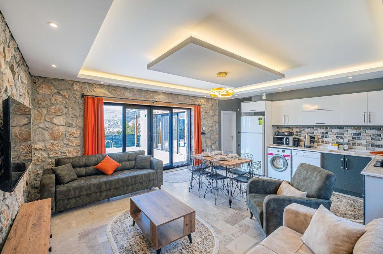 Villa Zeytin Fethiye