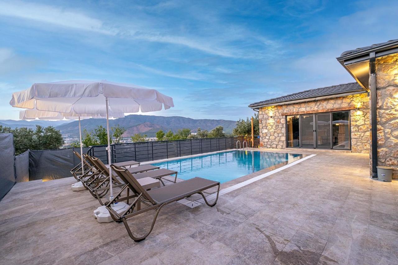 Zeytin Villa *
