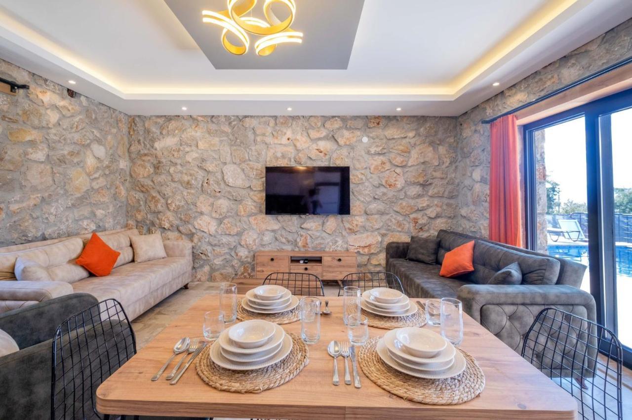 Villa Zeytin Fethiye
